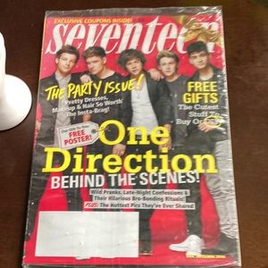 Seventeen magazine ❤️